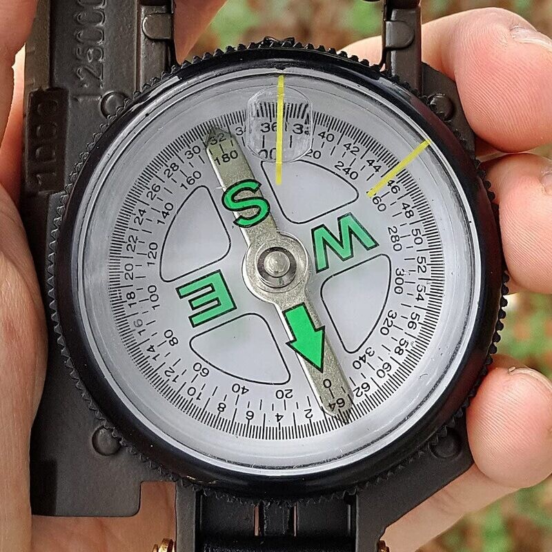 Military Compass