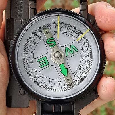 Military Compass
