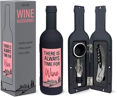 Wine Kit Set