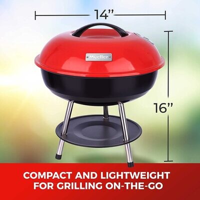 BBQ Grill (Table)