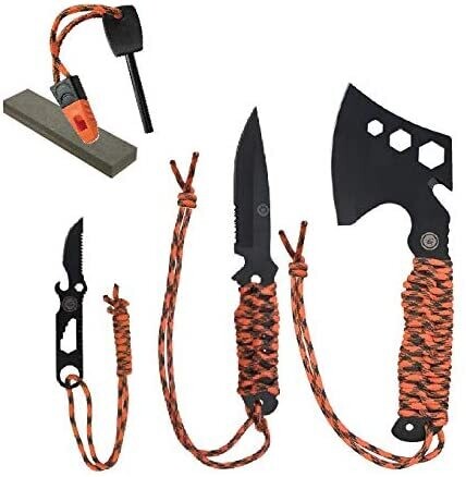 Hatchet Set