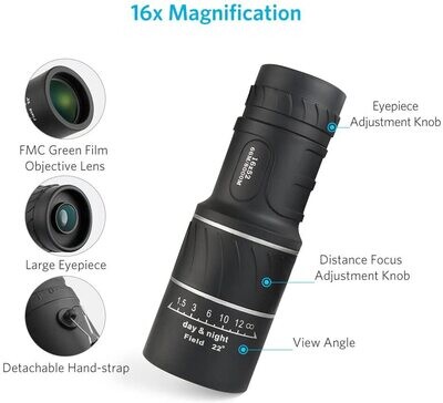 Sport Monocular