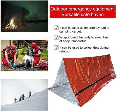 Bivy Tent