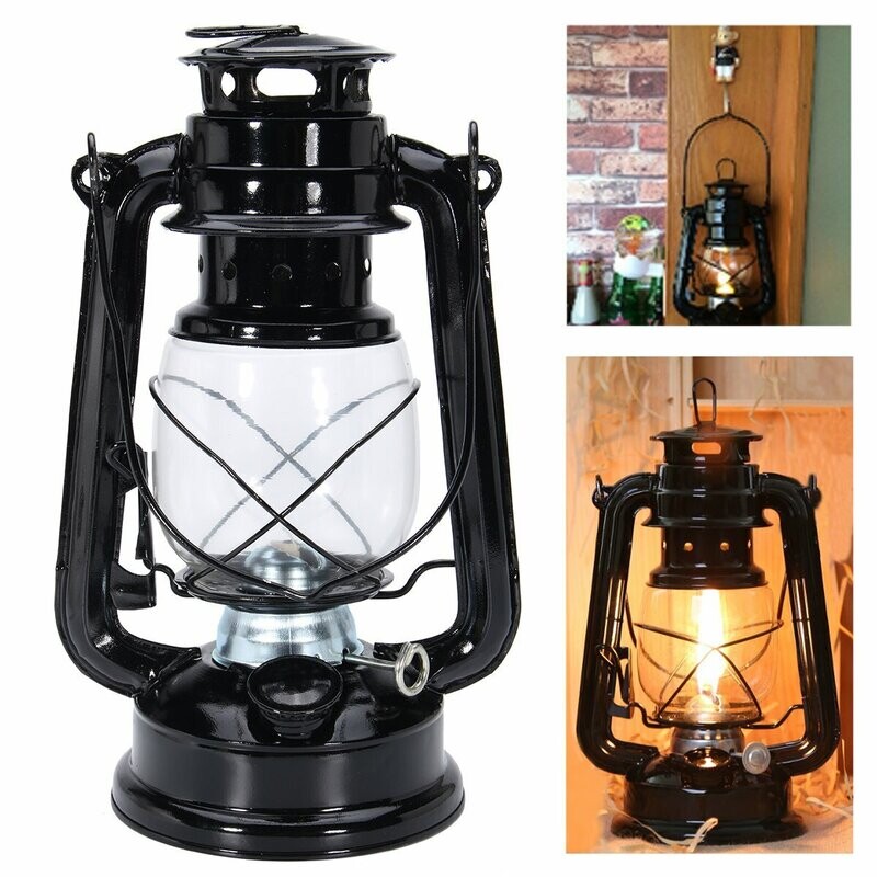 Hurricane Lamp