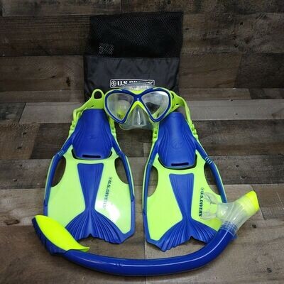 Snorkel Set (Kids)