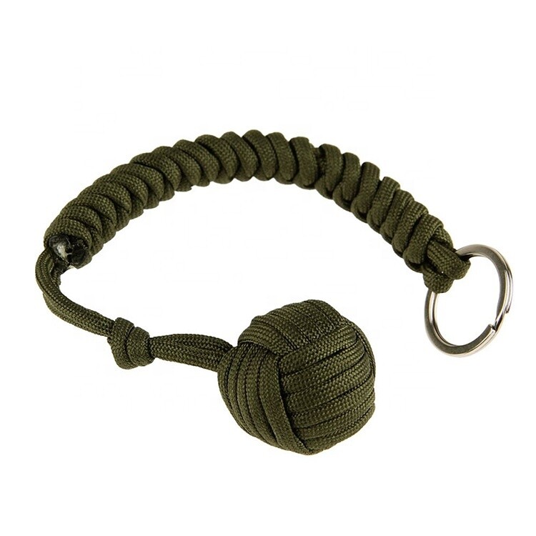Monkey Fist Keychain