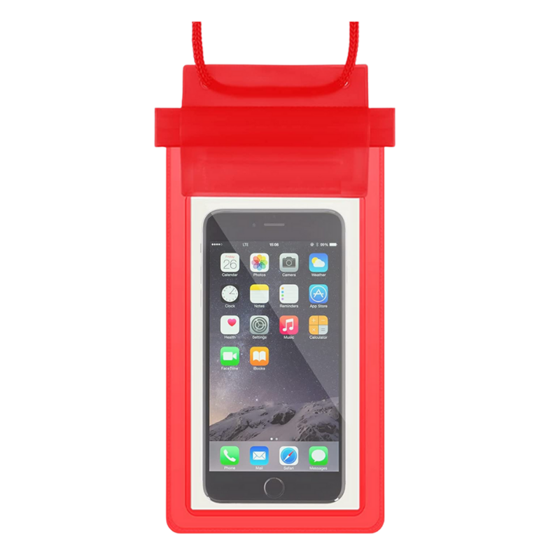 Phone Pouch (Zip)