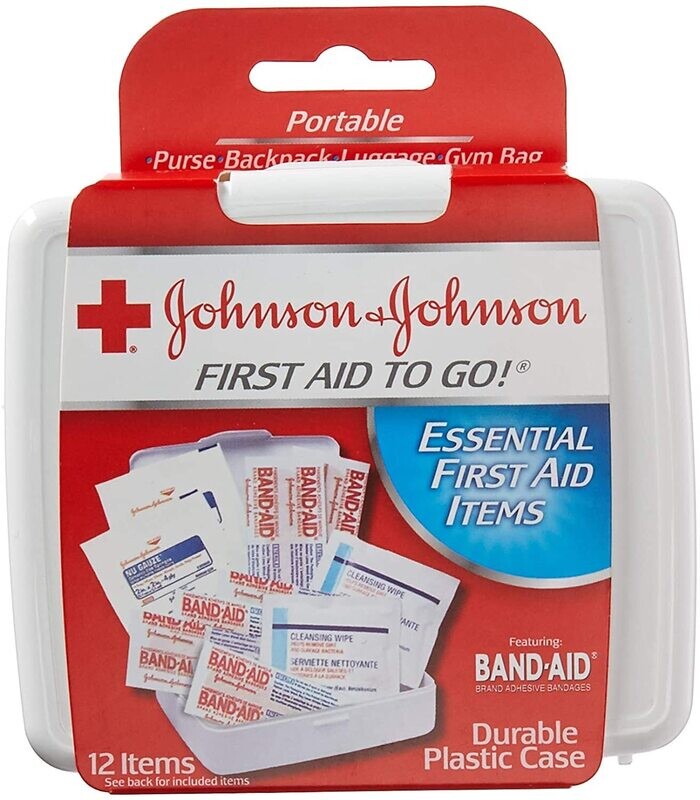 First Aid Box