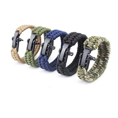 Paracord Bracelet