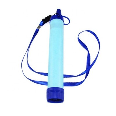 Survival Straw Kit