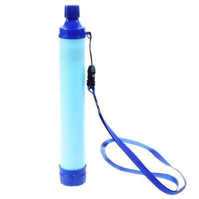 Survival Straw Kit