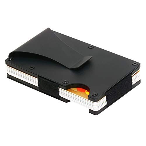 Wallet Clip Card Wallet Clip Card