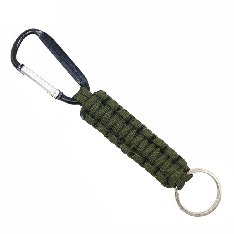Paracord Keychain
