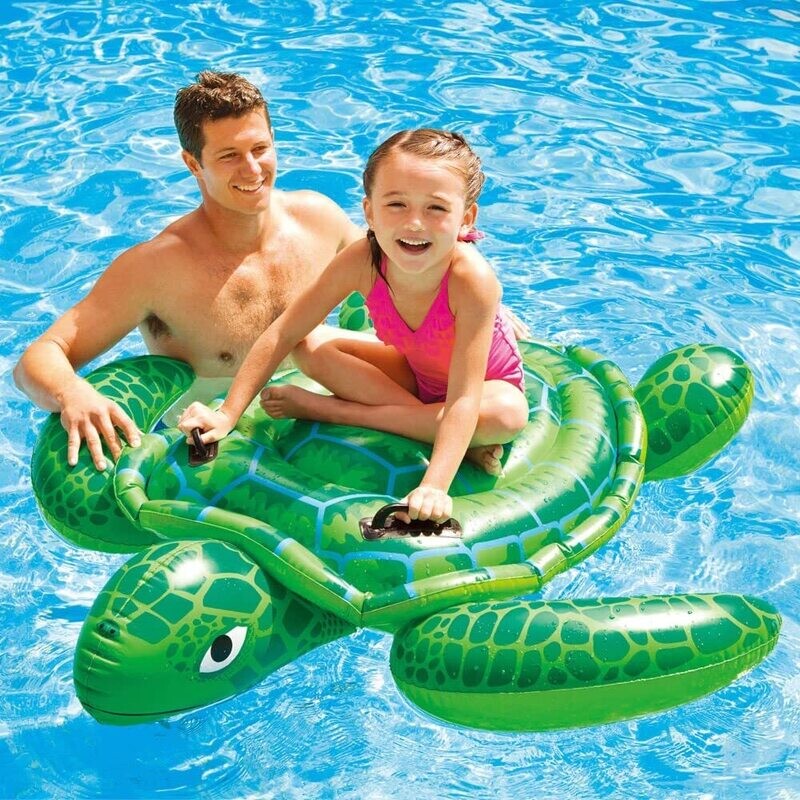 Pool Turtle Float