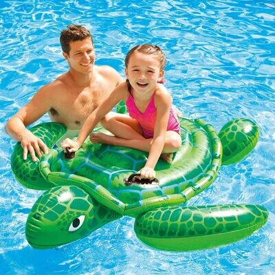 Pool Turtle Float