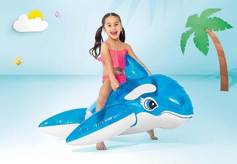 Pool Whale Float