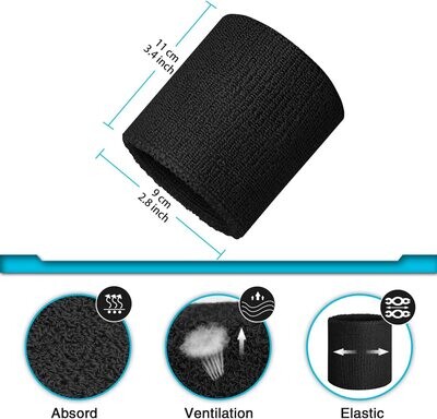 Sweat Wristbands