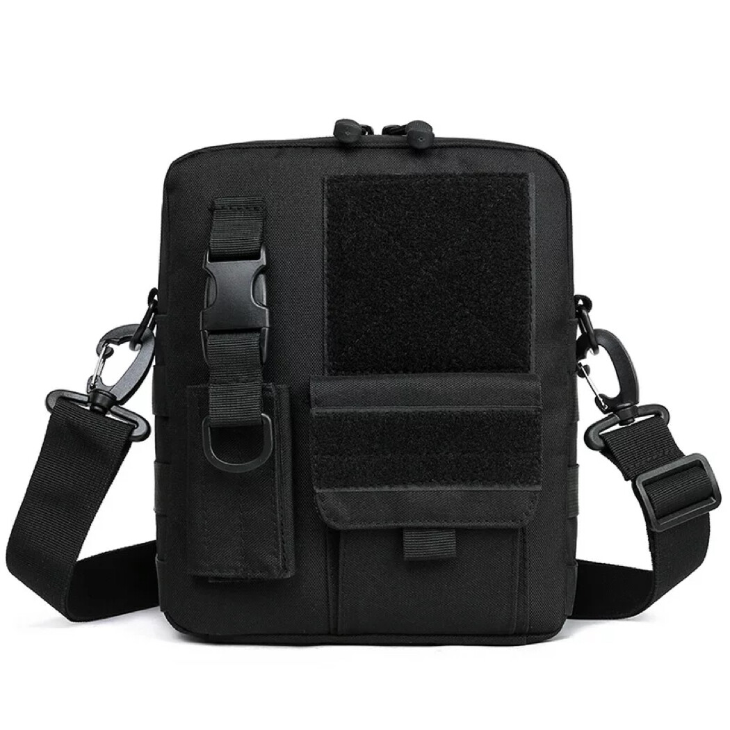 Crossbody Messenger