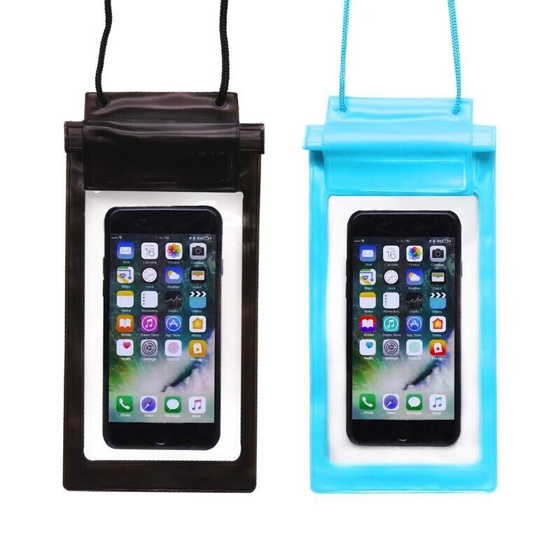 Phone Pouch (Zip)
