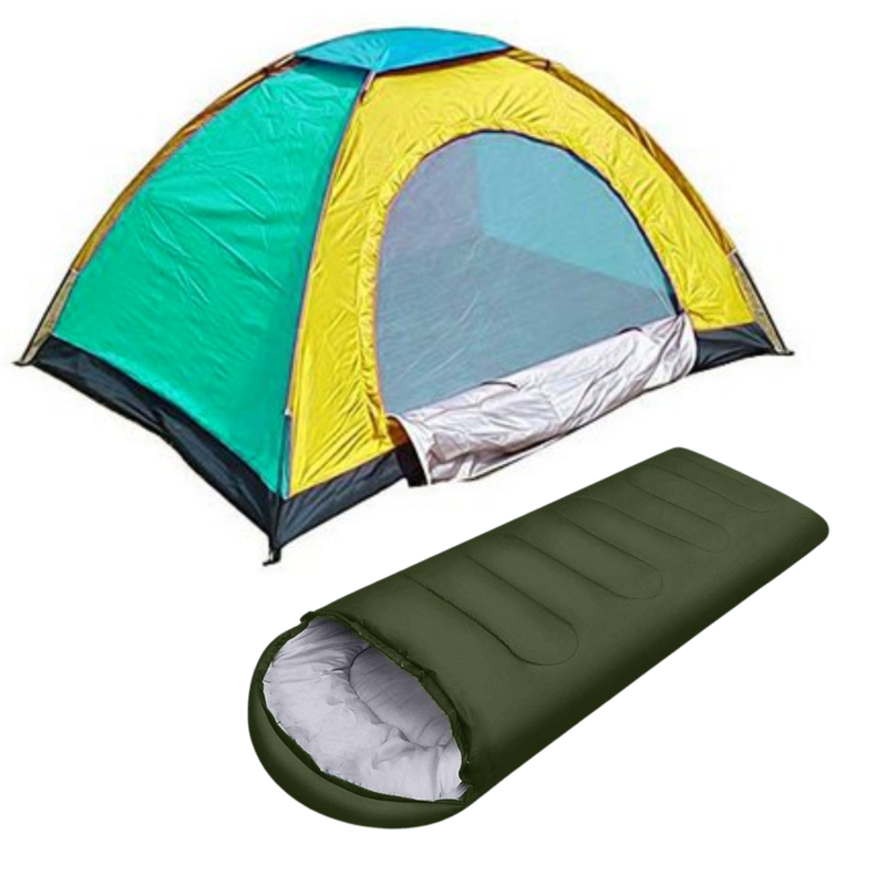 Camp Duo