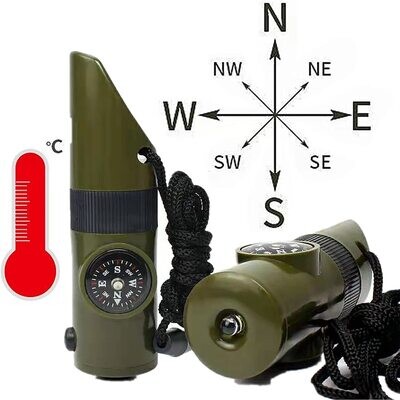 Survival Whistle
