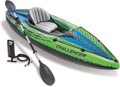 Inflatable Kayak