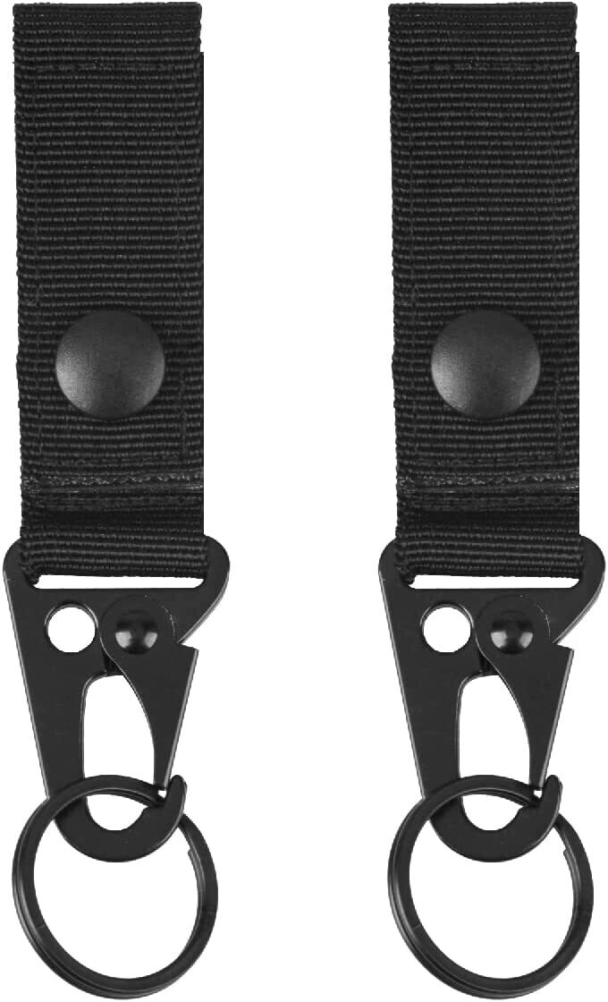 Tactical Keychain Clip Tactical Keychain Clip