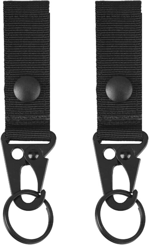 Tactical Keychain Clip