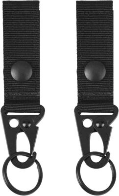 Tactical Keychain Clip