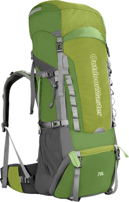 Backpacker 70L