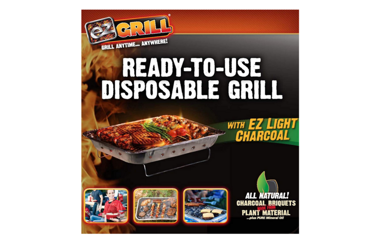 EZ Grill