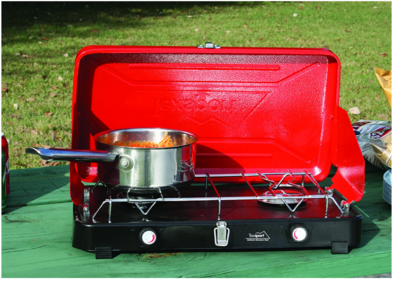Stove (Dual)