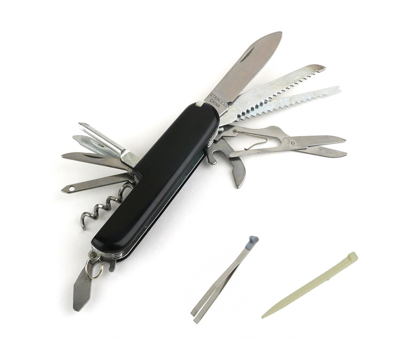 Swiss Style Knife Swiss Style Knife
