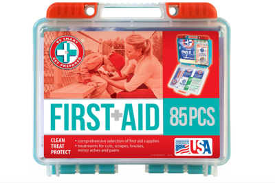 First Aid Box
