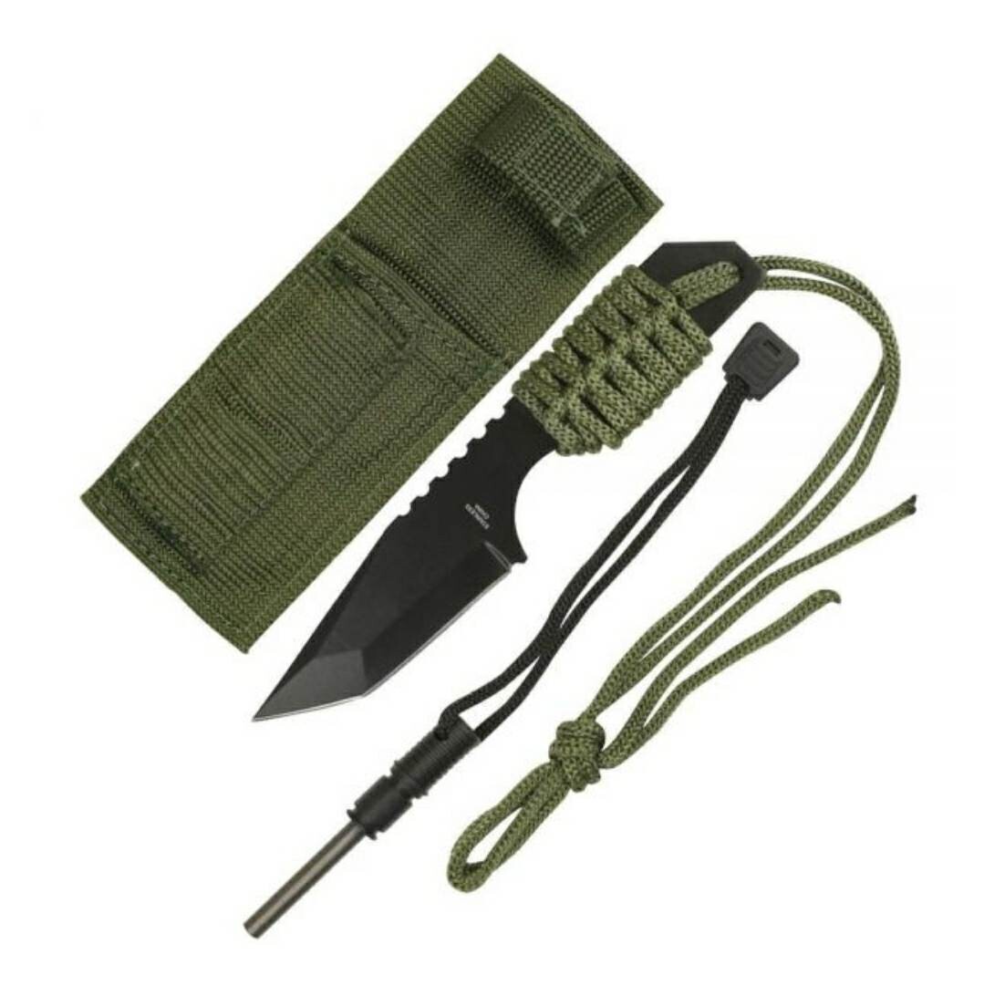Tanto Knife Kit