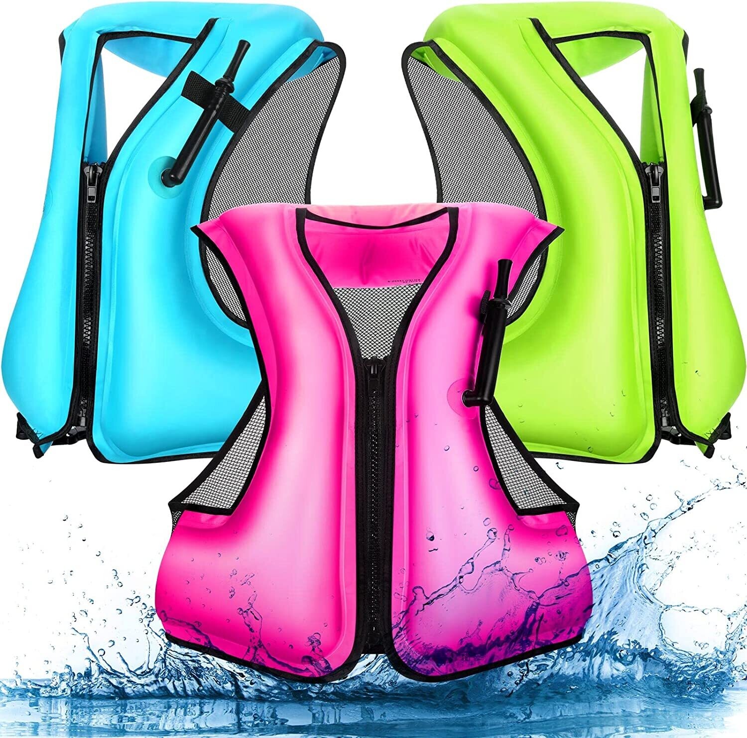 Snorkel Life Jacket