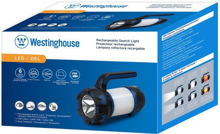 Search Light 5W
