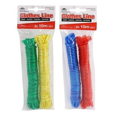 Clothes Line (1 Pack)