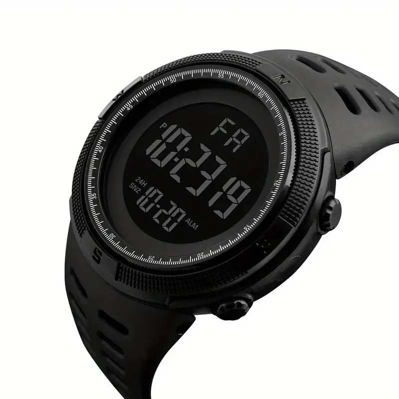 Syncro Digital Watch