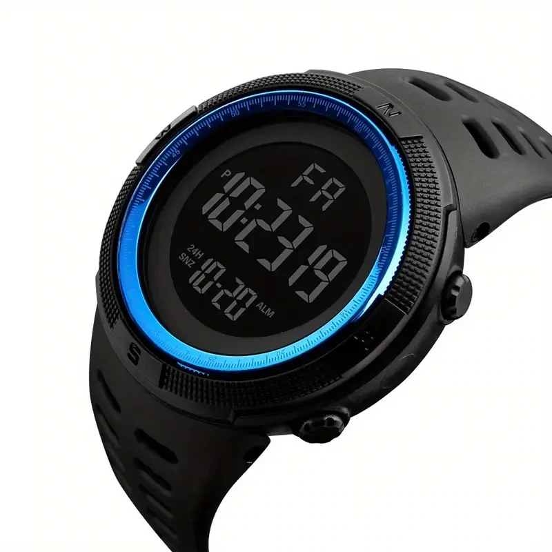 Syncro Digital Watch