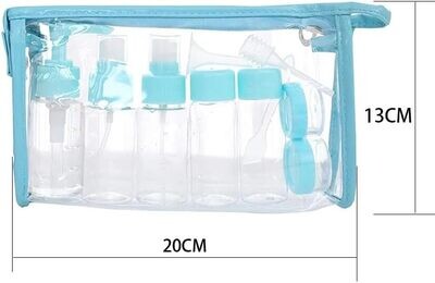Travel Bottle Set