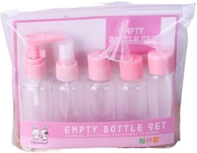 Travel Bottle Set