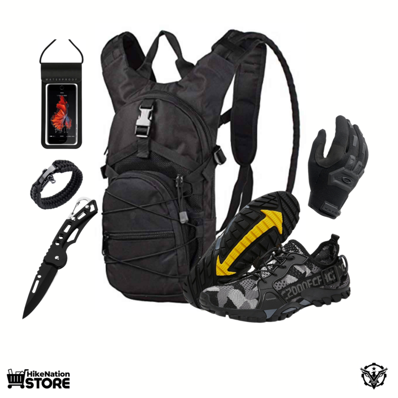 Solider Combo