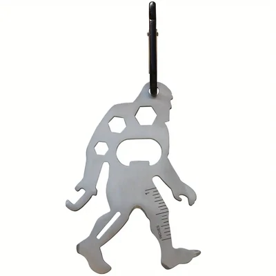 Survival Keychain