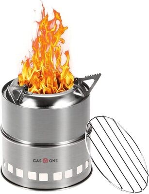 Charcoal Stove