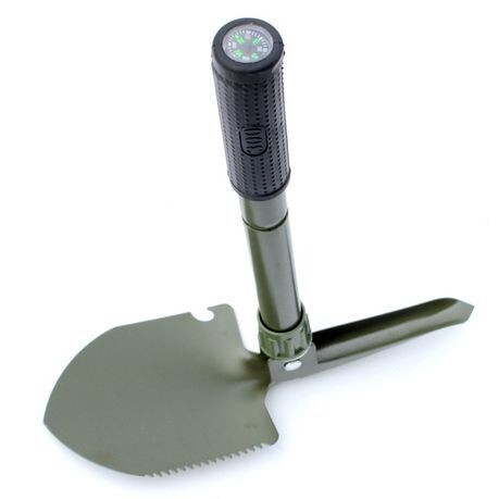 Camp Shovel