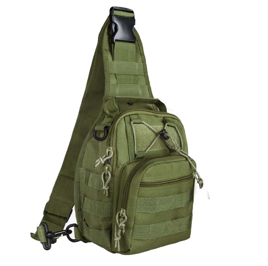 Tactical Sling Pack