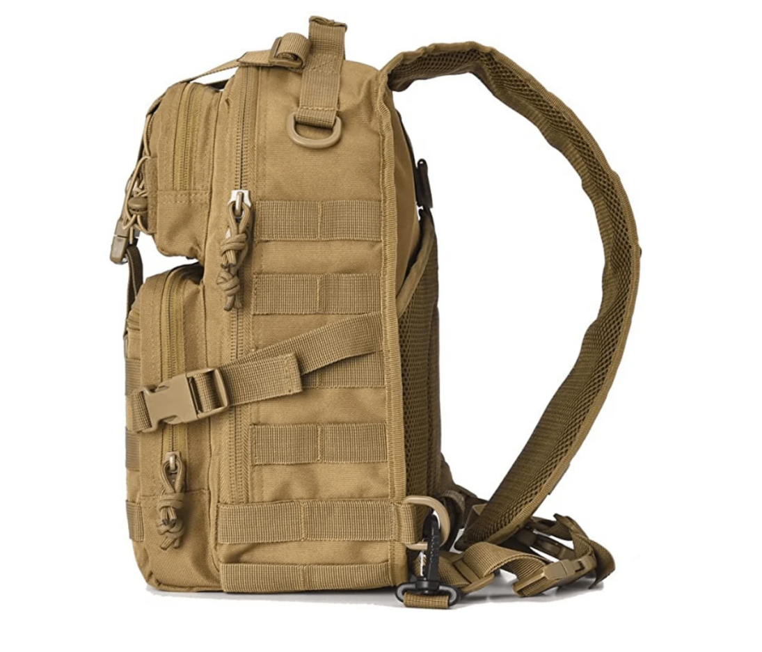 Tactical Sling Bag