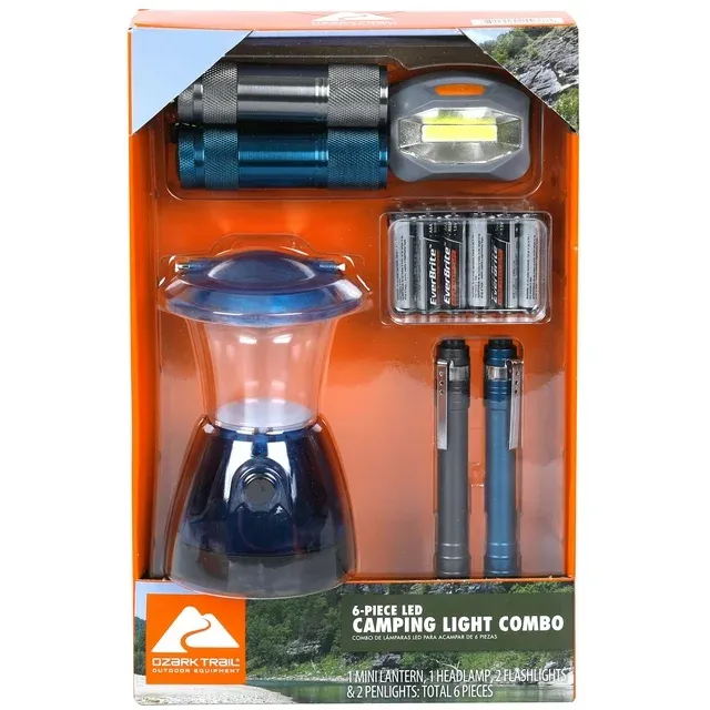 Light Camp Set