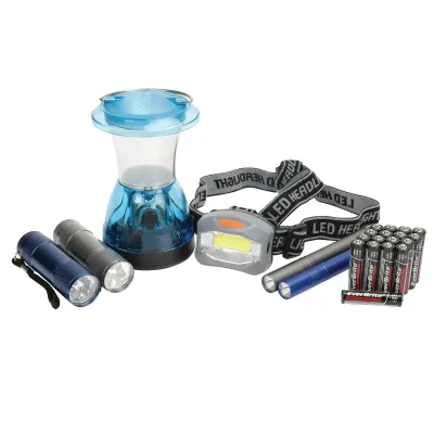 Light Camp Set